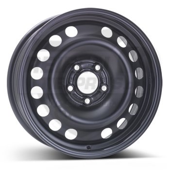 ALCAR 5 Loch 110x65 ET43 Meriva 6Jx15