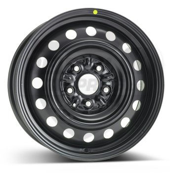 ALCAR 5 Loch 114.3x60 ET45 Toyota 6.5JJx16