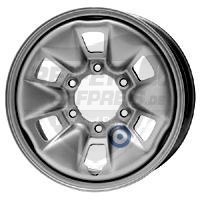 ALCAR 6 Loch 139.7x106 ET30 Hiace 4WD 6JJx15