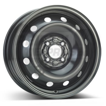 ALCAR 4 Loch 100x60 ET43 Clio Typ B 6Jx15