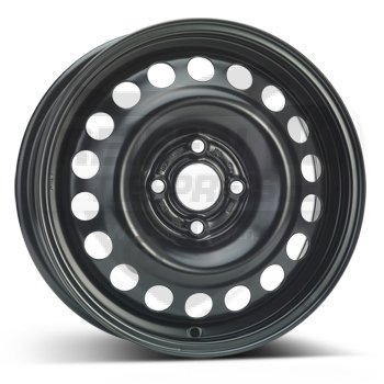 ALCAR 4 Loch 100x56.5 ET49 Opel 6Jx15