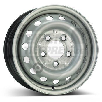 ALCAR 5 Loch 130x84 ET75 Mercedes 6Jx15
