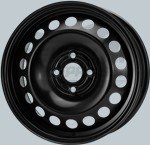 ALCAR 4 Loch 100x56.5 ET39 Aveo Typ KL1T 6Jx15