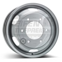ALCAR 6 Loch 200x142.1 HM117 Movano II Zwillingsrad 5.5Jx16
