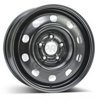ALCAR 5 Loch 127x71.5 ET40 Caravan 6.5Jx17