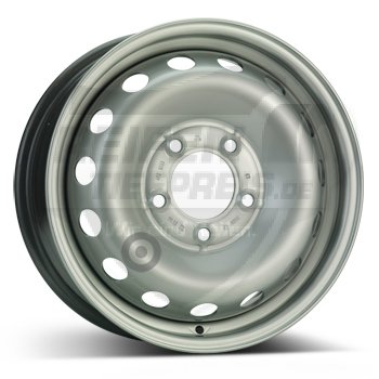 ALCAR 5 Loch 130x89 ET66 NV400 6.5Jx16
