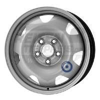 ALCAR 5 Loch 120x65.1 ET55 T5 Multivan 4x4 7Jx17