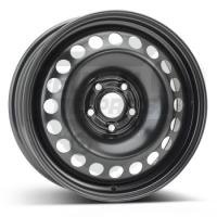 ALCAR 5 Loch 105x56.6 ET38 Mokka 6.5Jx16