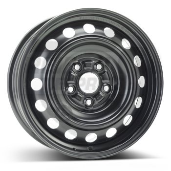 ALCAR 5 Loch 114.3x60 ET45 Toyota 6.5Jx16