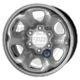ALCAR 6 Loch 139.7x100 ET25 Terrano II 7Jx16