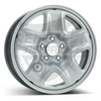 ALCAR 5 Loch 114.3x67 ET50 CX-5 Typ KE 7Jx17