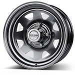 DOTZ 5 Loch 130x84 ET40 G-Klasse Typ 460/461/463 7Jx16