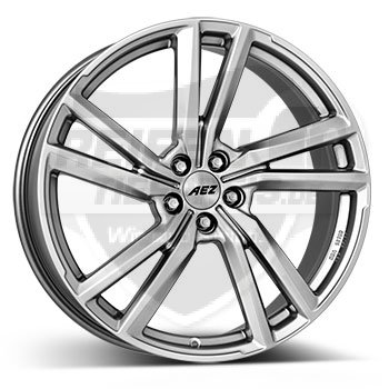 8.5x20 ET42 AEZ North high gloss