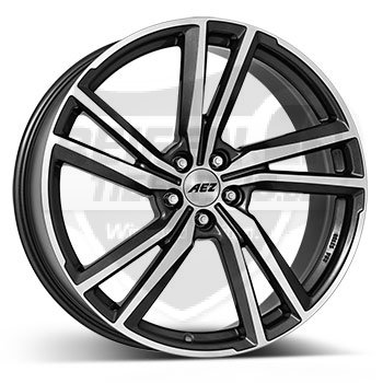 8.5x19 ET45 AEZ North gunmetal