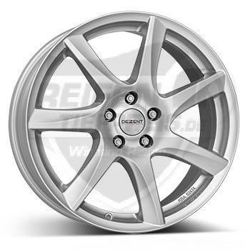 6.5x16 ET22 DEZENT
