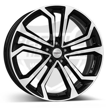 7.5x18 ET40 DEZENT