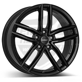 7.5x18 ET40 DEZENT