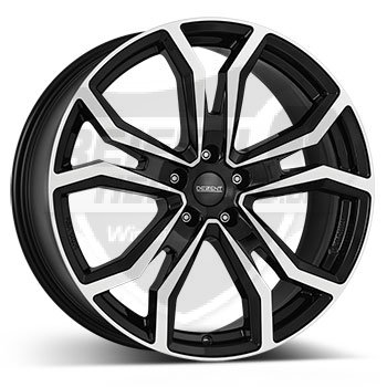 6.5x16 ET48 DEZENT
