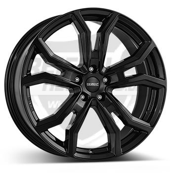 7x19 ET45 DEZENT