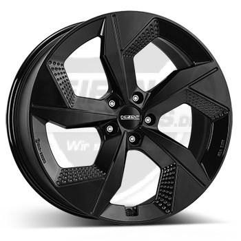 7.5x19 ET49.5 DEZENT