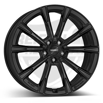 8x19 ET44 DEZENT AR black