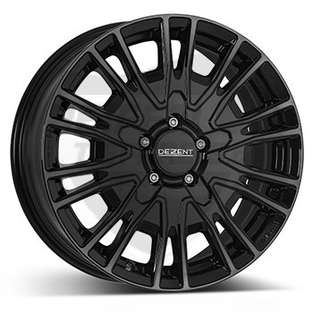 7.5x18 ET43 DEZENT