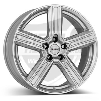 9x20 ET60.8 DEZENT