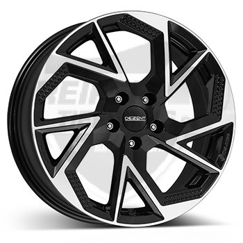 7x17 ET35 DEZENT