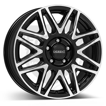 7.5x18 ET45 DEZENT