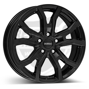 6.5x17 ET30.05 DEZENT