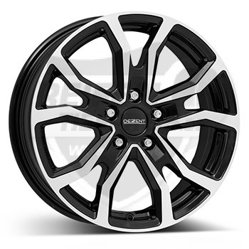 6.5x17 ET30.05 DEZENT