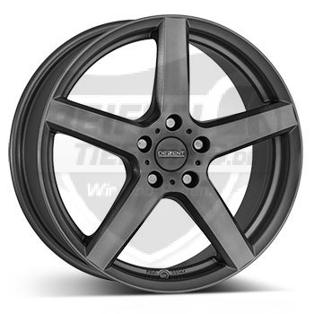5.5x15 ET40 DEZENT