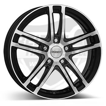 7.5x18 ET50 DEZENT
