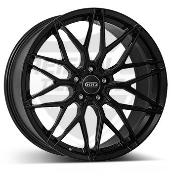 8.5x19 ET45 DOTZ