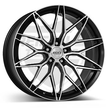 8.5x19 ET45 DOTZ