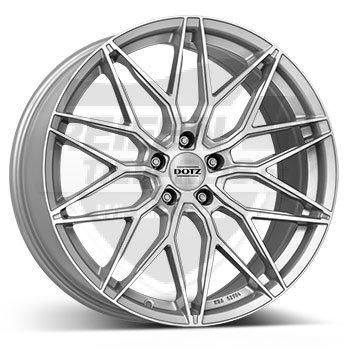8.5x19 ET40 DOTZ Suzuka blaze