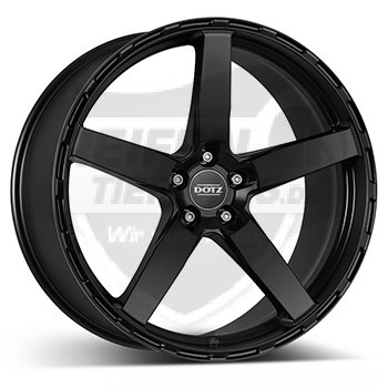 8.5x20 ET28 DOTZ