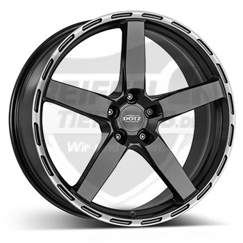 8.5x18 ET45 DOTZ