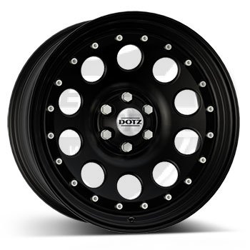 5.5x15 ET OFFROAD STAHL