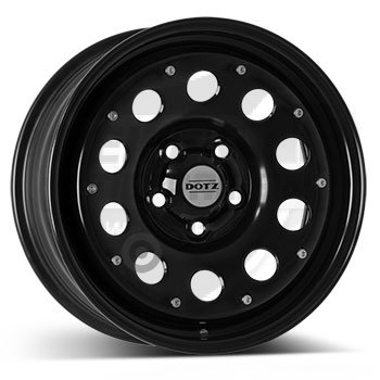 7x17 ET35 OFFROAD STAHL