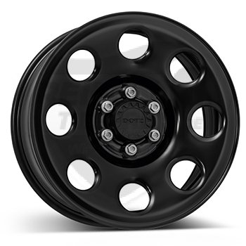 8x18 ET45 OFFROAD STAHL
