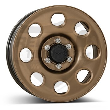 8x18 ET45 OFFROAD STAHL