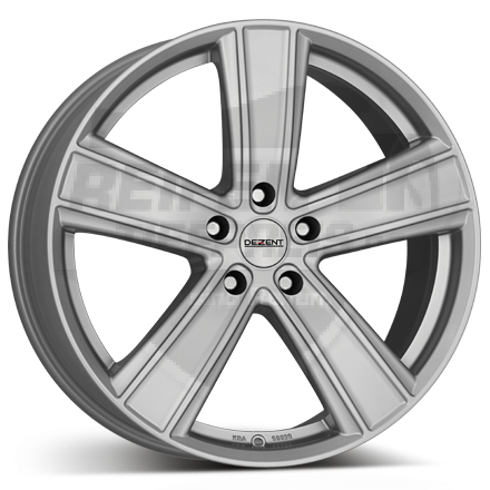 8.5x19 ET46 DEZENT TH