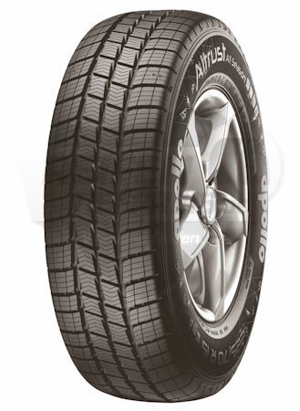 Apollo Altrust All Season 185/75 R16C
