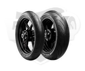Avon 3D Ultra Evo AV80 Rear 160/60ZR17