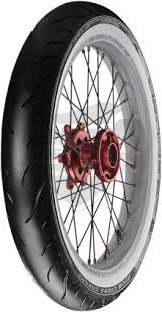 Avon Cobra Chrome AV91 WW MT90B16
