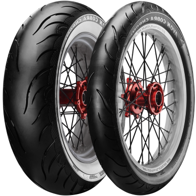Avon Cobra Chrome 150/70-18