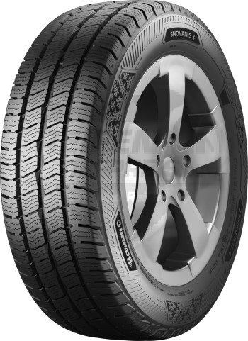 Barum SnoVanis 3 185 R14C