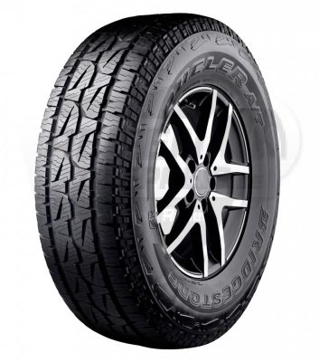 Bridgestone Dueler A/T 001 255/70 R18