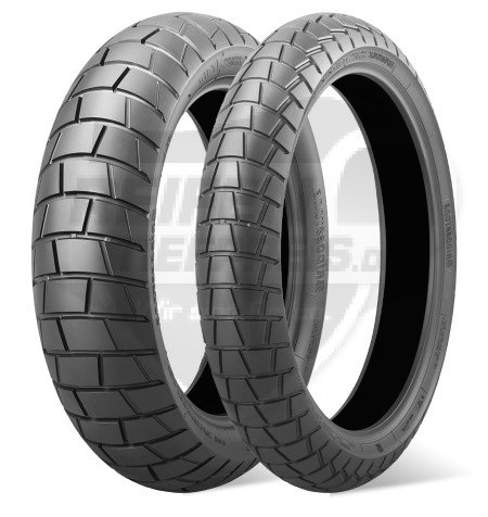Bridgestone Battlax Adventure Trail AT41 120/70R19